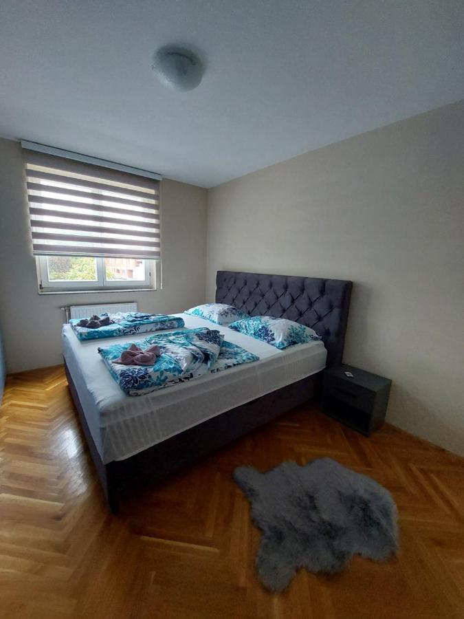 Apartamento Lnb Lux Doboj Exterior foto